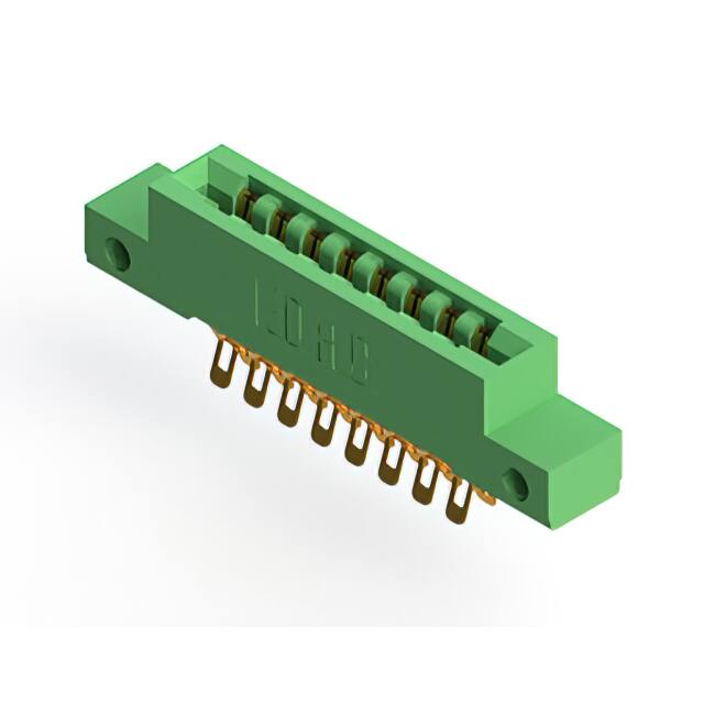 307-016-555-212 EDAC Inc.  Edgeboard Connectors